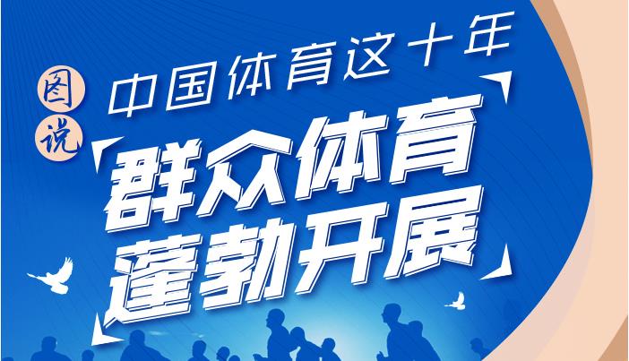 中国体育这十年：体育bob客户端下载强国建设全面推进