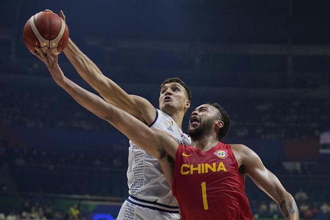 世界杯首战李凯尔手感冰凉零得分这位NBA大神为何表现如此失常bob客户端下载